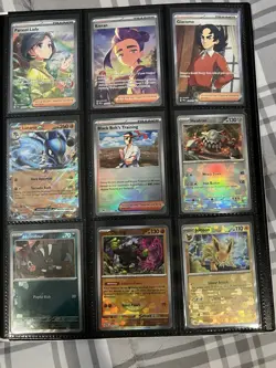 Pokemon TCG Card Collection Assorted Cards - Image 3