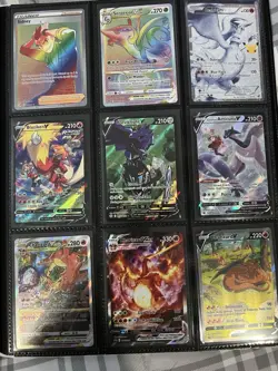 Pokemon TCG Card Collection Assorted Cards - Image 5