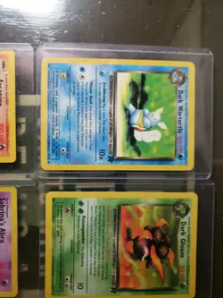 Pokemon TCG Card Collection Assorted Cards - Image 1