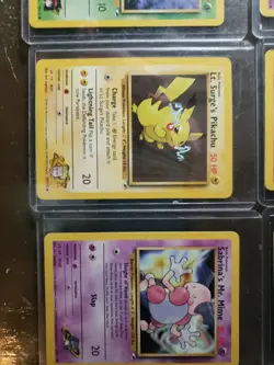 Pokemon TCG Card Collection Assorted Cards - Image 4