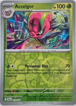 Pokemon TCG - Scarlet & Violet: Journey Together Reverse Holo - Choose Your Card - Image 2