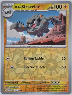 Pokemon TCG - Scarlet & Violet: Journey Together Reverse Holo - Choose Your Card - Image 4