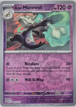 Pokemon TCG - Scarlet & Violet: Journey Together Reverse Holo - Choose Your Card - Image 5