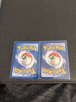 Pokemon TCG Wartortle Base Set, Unlimited Uncommon Card 42/102 - Image 2