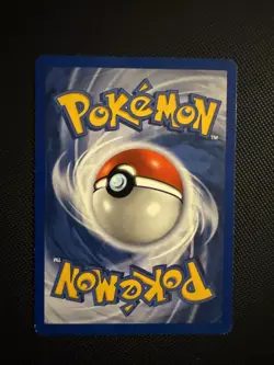 Pokemon TCG Wartortle Base Set, Unlimited Uncommon Card 42/102 - Image 2
