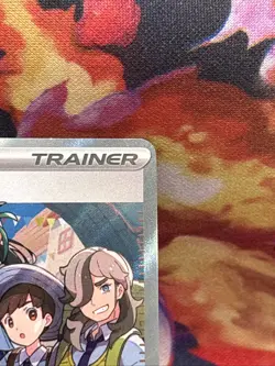 Friends in Paldea Prismatic Evolutions Holo Ultra Rare Card 137/131 - Image 4