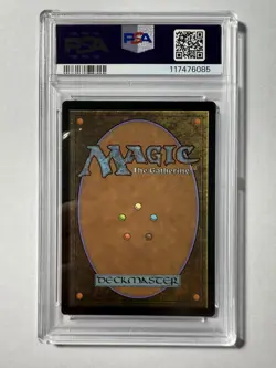 Ulamog's Crusher Modern Masters 2 FL (PSA 5 EX Card) (PSA 9 Auto) - Image 3