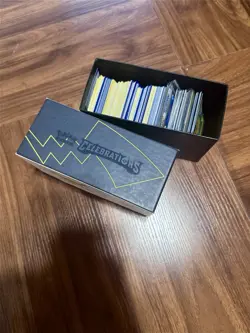 Pokemon Celebrations 400 Card “Mystery Box” (Read Description) - Image 2