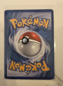 Moltres 22/113 Holo Rare Legendary Treasures HOLO Pokemon Card - LP - Image 2