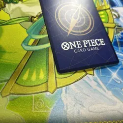 One Piece Card O-Nami OP06-101 SP PAR Parallel R OP07 500 Years Future Japanese - Image 2