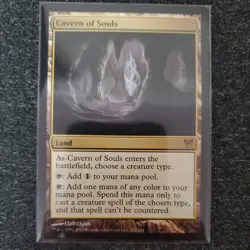 Cavern of Souls #226 (LP) Avacyn Restored AVR Magic MTG - Image 1