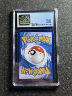 2020 POKEMON Chinese SWORD & SHIELD SHINY STAR V - EISCUE- #234 PSA 9 - Image 2