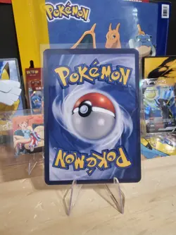 Van Gogh Smeargle - Classic Pokemon Fan Art Custom - Non TCG (LP) - Image 4