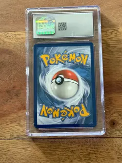 Gyarados GX CGC 9 Mint Full Art 2019 Pokemon Hidden Fates 16/68 - Image 2