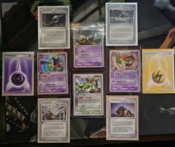 pokemon cards 2007 excellent condition - Image 1