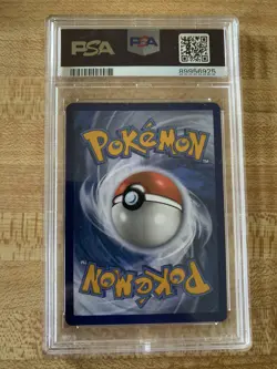 Prime Catcher 157/162 Ultra Rare ACE SPEC Pokemon TCG: Temporal Forces PSA 9 - Image 2