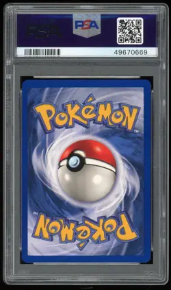 PSA GEM MINT 10 Shadowless Pokemon Base Set Ivysaur 30 ⭐ - Image 2