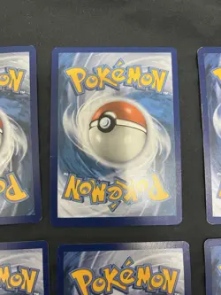 Pokemon Lot Of 11 Art Rares - Mostly Near Mint - Read Description! - Image 3