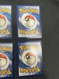 Pokemon Lot Of 11 Art Rares - Mostly Near Mint - Read Description! - Image 4
