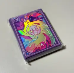 Pokemon TCG Mew Dragapult Card Sleeves 60 Japan New - Image 1
