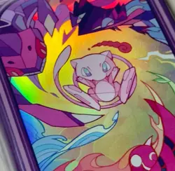 Pokemon TCG Mew Dragapult Card Sleeves 60 Japan New - Image 2