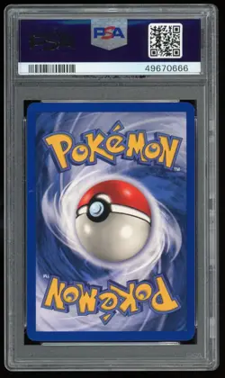 PSA GEM MINT 10 Shadowless Pokemon Base Set Charmeleon 24 ⭐ - Image 2