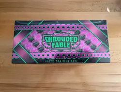 Pokemon TCG Scarlet & Violet Shrouded Fable Elite Trainer Box Factory Sealed - Image 4