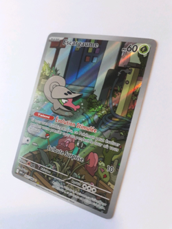 Carte Pokemon Escargaume 093/086 - AR - Flamme Blanche EV10.5 - FR NEUVE - Image 2