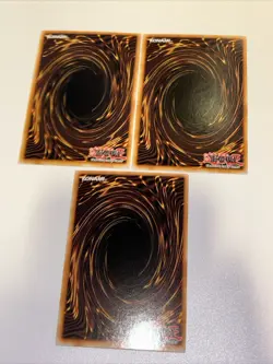 3x Mementotlan Angwitch RA04-EN048 1st Collectors (NM) Yugioh Playset - Image 3