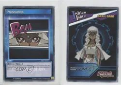 Prescience 1st Ed. YuGiOh Speed Duel: Destiny Masters #SS01-ENBS1 04rl - Image 3