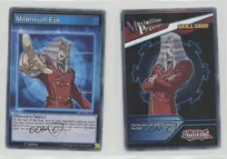 Millennium Eye 1st Ed. YuGiOh Speed Duel: Destiny Masters #SS01-ENCS3 04rl - Image 3