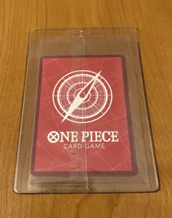 PSA One Piece Card Game SHANKS OP09-001 Holo Promo - July 2025 SEALED + Magazine - Image 3