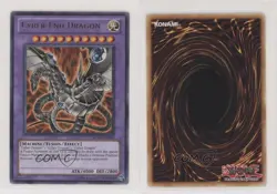 Cyber End Dragon Unlimited YuGiOh Ra Yellow Mega-Pack #RYMP-EN060 0kb5 - Image 3