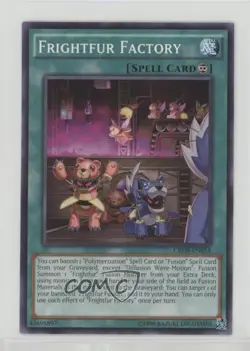 Frightfur Factory Unlimited YuGiOh Crossed Souls Base Set #CROS-EN054 w8t - Image 1