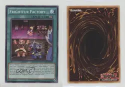 Frightfur Factory Unlimited YuGiOh Crossed Souls Base Set #CROS-EN054 w8t - Image 3