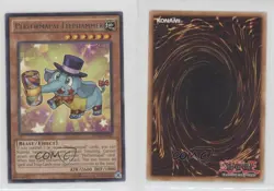 Performapal Elephammer Unlimited YuGiOh Crossed Souls Base Set #CROS-EN002 0yj1 - Image 3