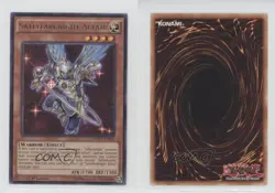 Satellarknight Altair 1st Ed. YuGiOh Duelist Alliance #DUEA-EN019 w8t - Image 3