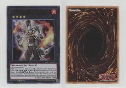 Number 59: Crooked Cook 1st Ed. YuGiOh Dragons of Legend Unleashed w8t - Image 3