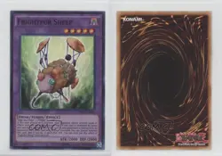 Frightfur Sheep Unlimited YuGiOh Crossed Souls Base Set #CROS-EN042 w8t - Image 3