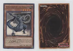 Vanguard of the Dragon 1st Ed. YuGiOh Battle Pack 3: Monster League w8t - Image 3