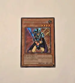 Yugioh Obnoxious Celtic Guard CT1-EN006 Secret Rare Limited Edition LP - Image 1