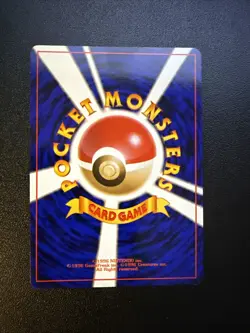 [NM] Sabrina Pokemon Card Japanese 1998 Gym Heroes Trainer Vintage Holo 26J21 - Image 2
