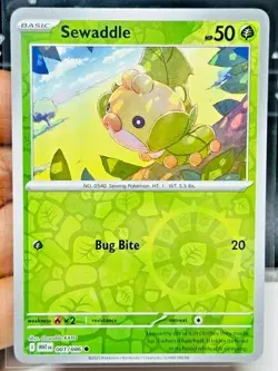 White Flare Pokemon TCG Singles - Reverse Holos - Choose Your Card! NM - Image 3