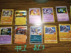 Pokemon TCG 32-Card Collection Assorted - Image 2