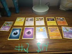 Pokemon TCG 32-Card Collection Assorted - Image 3