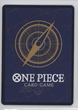 2023 One Piece Card Game: Kingdoms of Intrigue OP04 Black Maria #OP04-052 12u8 - Image 2