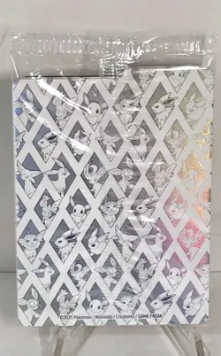 Eevee 173 Pokemon TCG Prismatic Evolutions Promo Card SEALED NM/M - Image 2