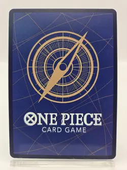Vinsmoke Niji R OP06-065 Full Art Japanese ONE PIECE Card THE BEST PRB01 - NM - Image 2