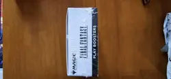 Final Fantasy Play Booster Display Box MTG New/Sealed - Image 3