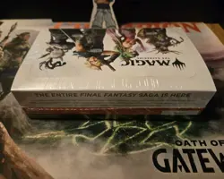 Final Fantasy Play Booster Display Box MTG New/Sealed - Image 2